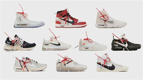 pull nike x off white